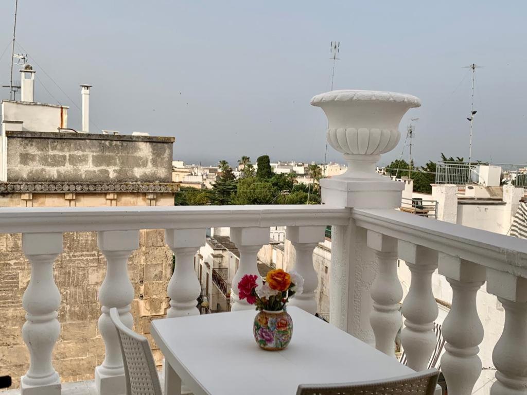 Villa Dimora Nonna Pupa à Ostuni Extérieur photo