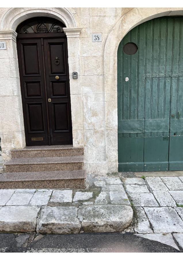Villa Dimora Nonna Pupa à Ostuni Extérieur photo