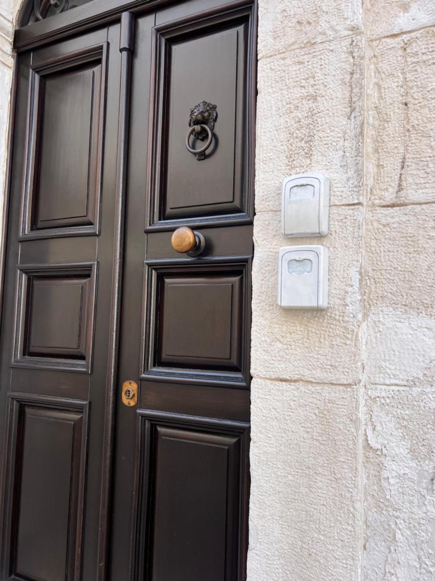 Villa Dimora Nonna Pupa à Ostuni Extérieur photo
